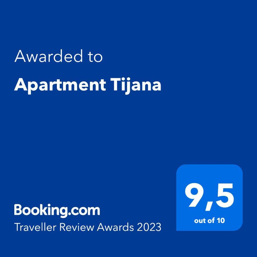 Apartment Tijana Bar Dış mekan fotoğraf
