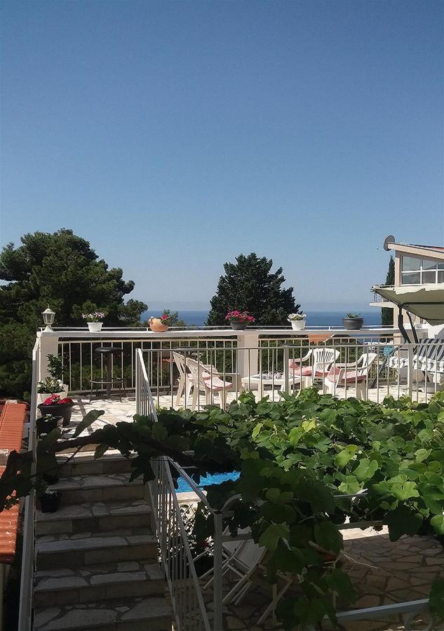 Apartment Tijana Bar Dış mekan fotoğraf